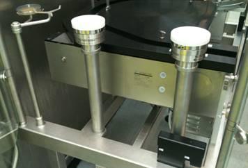 Cherwell实验室安装于BPL远程SAS空气采样器