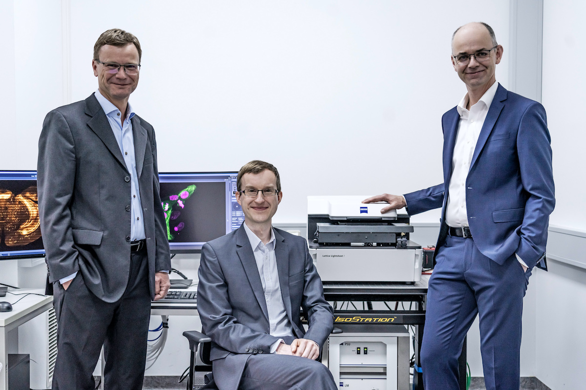 蔡司显微镜-开发- 2022德国提名